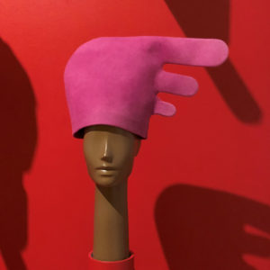 Karen's Quirky Style - Pierre Cardin's Quirkiest Hat