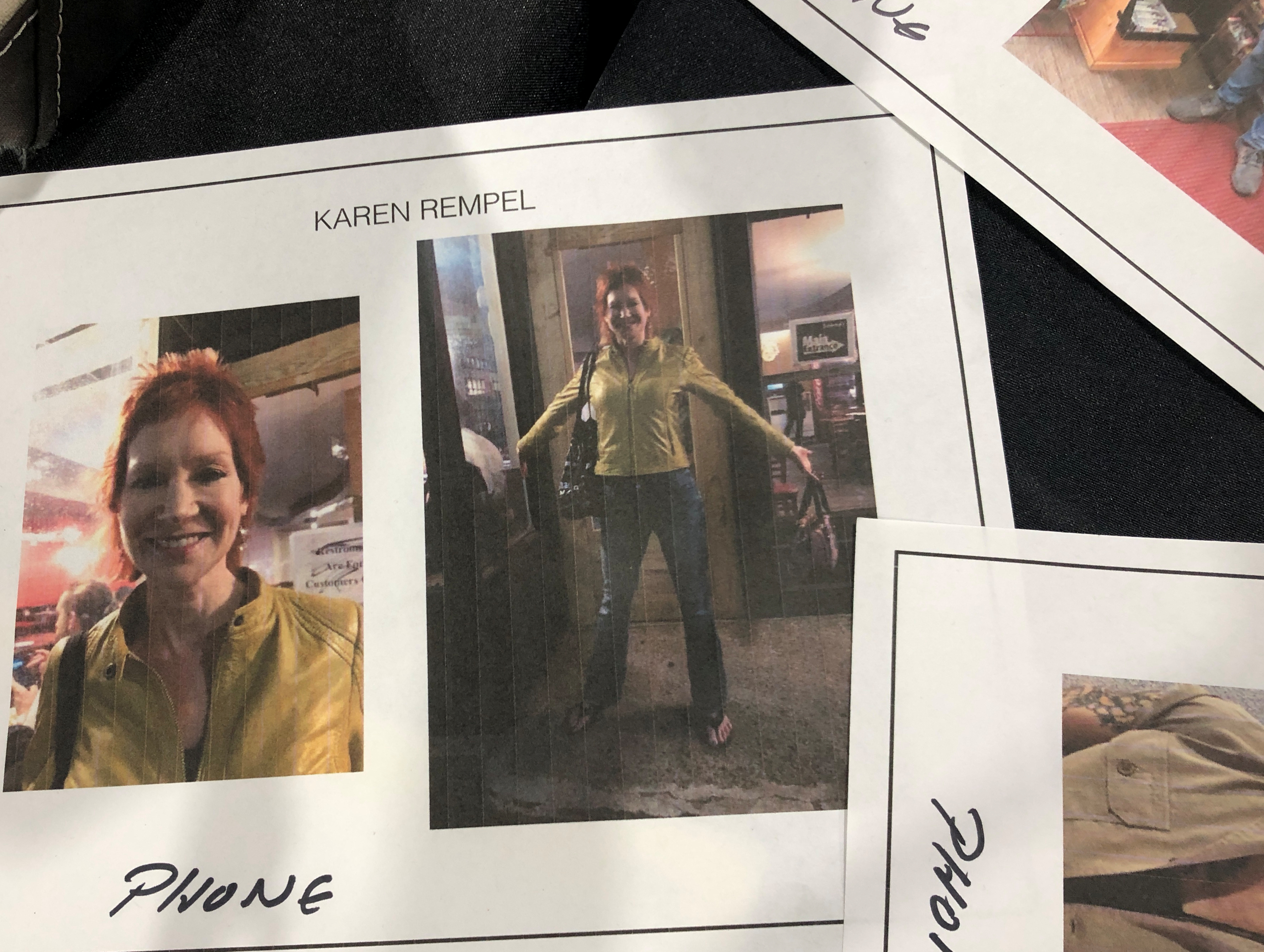 Karen's Quirky Style - Karen Rempel West Village Model - Comp Sheet