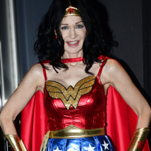 West Village Wonder Woman Karen Rempel