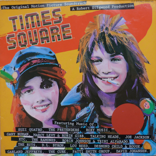 Times Square 1980 Album