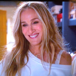 Our beautiful Carrie is back