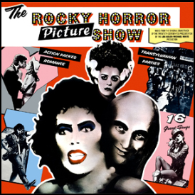 Rocky Horror Soundtrack Album