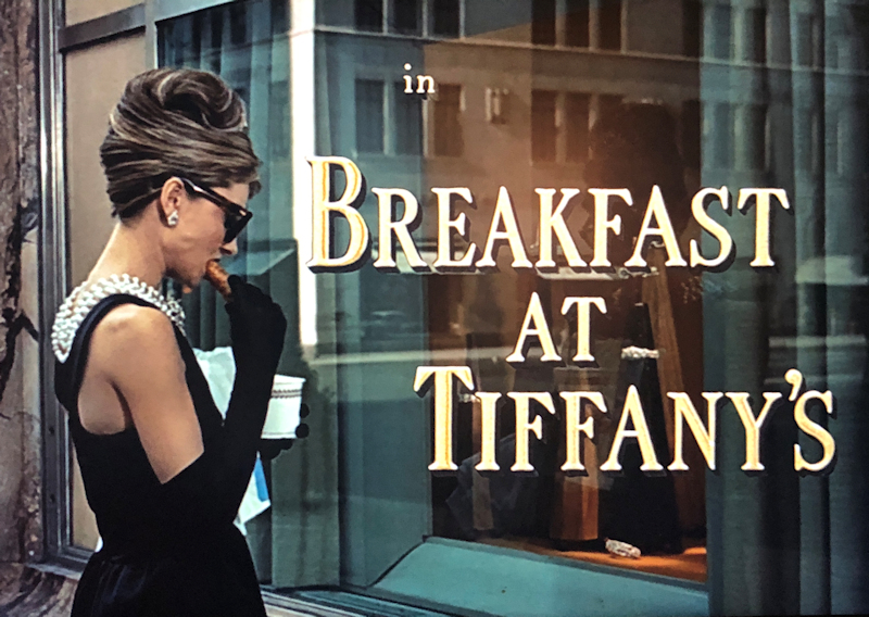 Breakfast at Tiffany's Opening Title