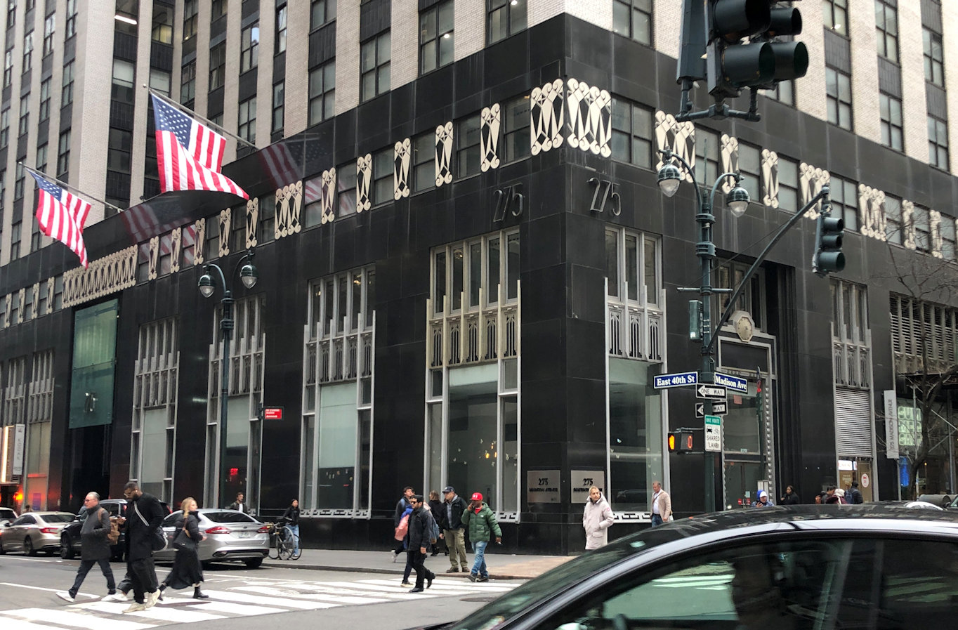 275 Madison Avenue