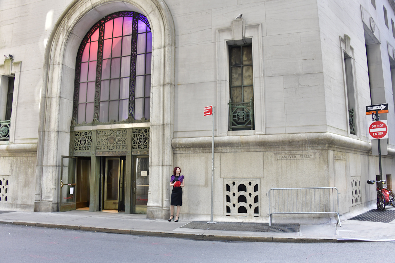 Conwell Hall at 6 Hanover Place