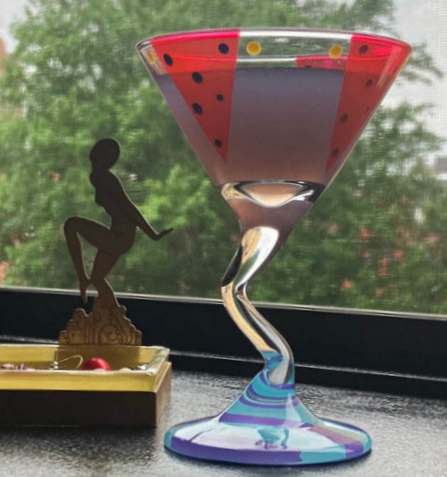 Aviation Cocktail